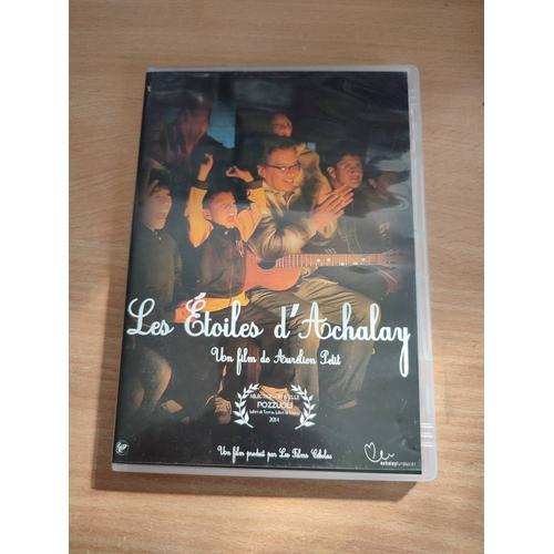 Les Étoiles D'achalay Dvd Rare on Productcaster.