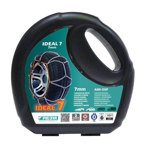 Picoya Chaine Neige Ideal 7 N°05 Pour La Taille: 175/50-16 on Productcaster.