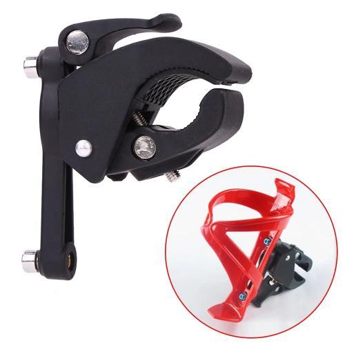 Adaptateur De Montage Pour Bouteille De Vélo,Pour Guidon De Vélo,Bo... on Productcaster.