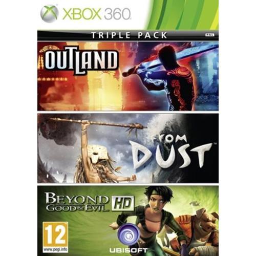 Beyond Good And Evil/Outland/From Dust on Productcaster.