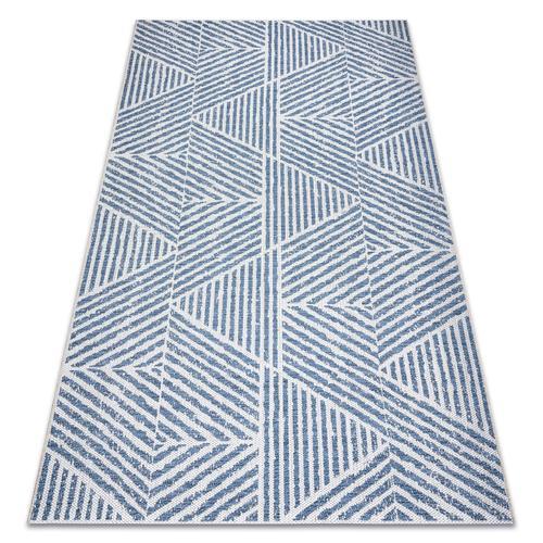 200x290 Cm Tapis Color 47176360 Sisal Lignes, Triangles, Zigzag Bei... on Productcaster.