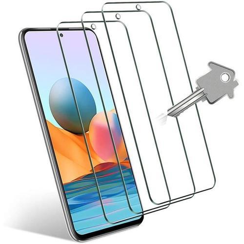 3 Pack Protecteur D'ecran Film Samsung Galaxy A10s, Verre Trempe Vi... on Productcaster.