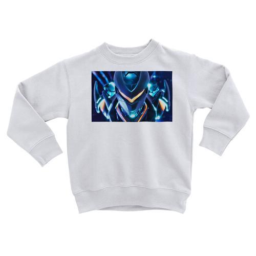 Sweatshirt Enfant Ultraman 2019 Netlfix Serie Japon Science-Fiction on Productcaster.