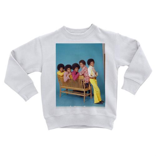 Sweatshirt Enfant Michael Jackson Jackson 5 1972 Chanteur Pop Star ... on Productcaster.