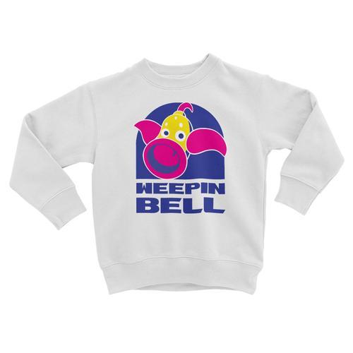 Sweatshirt Enfant Weepin Bell Parodie Tacos Film Series Anime on Productcaster.