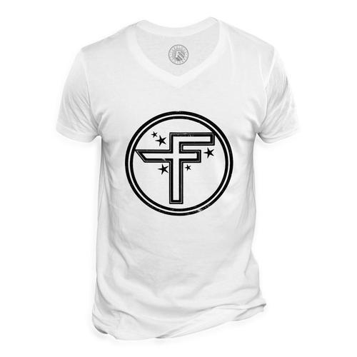 T-Shirt Homme Col V Trade Federation Geek Jeux Video Serie Film on Productcaster.