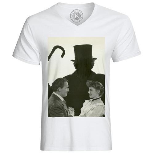 T-Shirt Homme Photo Du Film Docteur Jekyll And Mister Hyde Culte Re... on Productcaster.