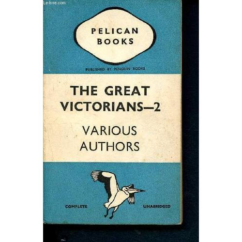 The Great Victorians (2) - A35 on Productcaster.