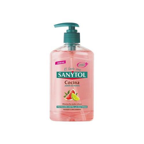 Sanytol Savon Pour Les Mains Cusine 250ml on Productcaster.