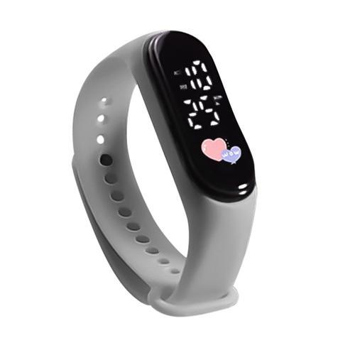 Montre Électronique Étanche Pour Enfant,Bracelet De Sport De Plein ... on Productcaster.