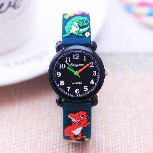 Montres À Quartz Numériques Étanches Pour Enfants,Dinosaure,Dessin,... on Productcaster.