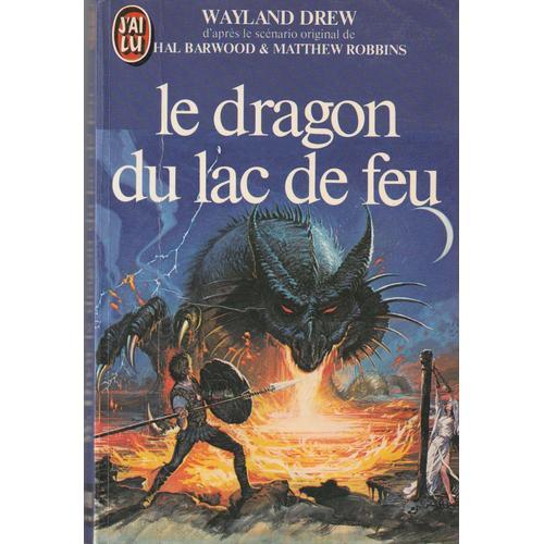 Wayland Drew, Le Dragon Du Lac De Feu on Productcaster.