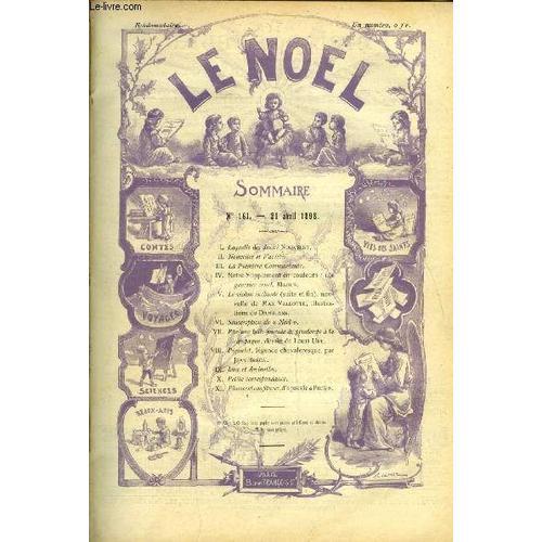 Le Noël N° 161 - Laquelle Des Deux ? Par Nouvelet, La Première Comm... on Productcaster.