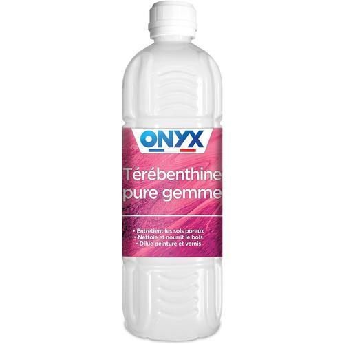 Térébenthine Pure Gemme - Produit Nettoyant et Nourrissant Bois, Cu... on Productcaster.