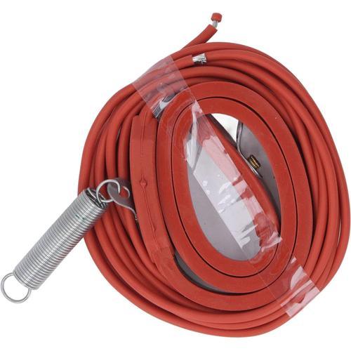 AC220V 28W Cable Chauffant Autorégulateur Ruban Chauffant Caoutchou... on Productcaster.