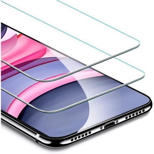 Verre Trempe Oppo A15, (2 Pieces) Protege-Ecran Film Phone Transpar... on Productcaster.