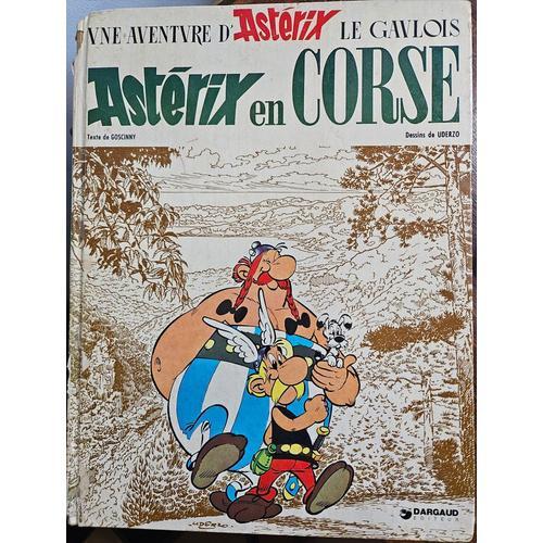 Astérix En Corse - 1973 on Productcaster.