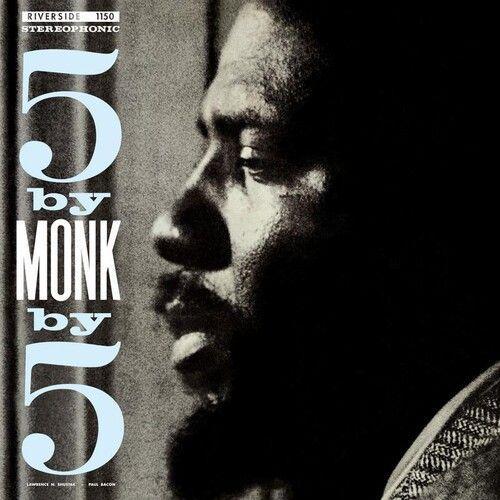 Thelonious Monk - 5 By Monk By 5 Vinyl Lp 180 Gram on Productcaster.