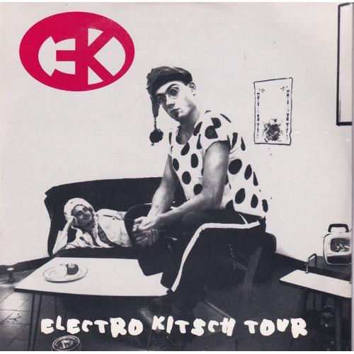 Electro Kitsch Tour / Cd 3 Titres on Productcaster.