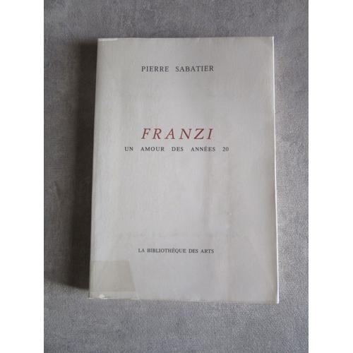 Franzi Un Amour Des Années 20 on Productcaster.