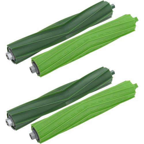 Pack de 4 brosses de remplacement pour iRobot Roomba E5 6 i7 i7+ i3... on Productcaster.