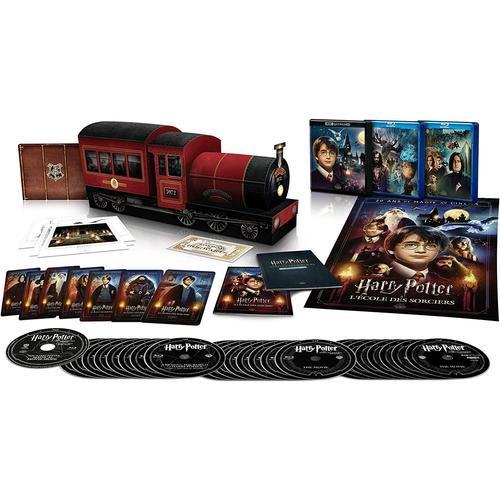 Harry Potter - L'intégrale Des 8 Films - Édition Collector Ultimate... on Productcaster.