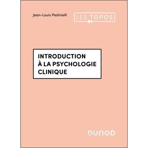 Introduction À La Psychologie Clinique on Productcaster.