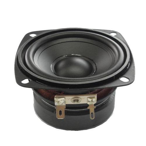 2 PièCes 3 Pouces Haut-Parleur Audio Portable éTanche 15 W Gamme Co... on Productcaster.