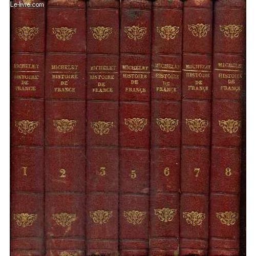 Histoire De France, Tomes I À Xix (16 Volumes, Tomes Iv, Xiv Et Xvi... on Productcaster.