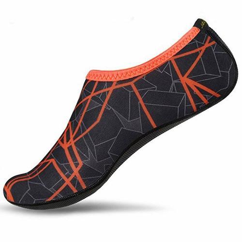 Greyorange 38 -Jackshibo ? Chaussures D'eau Pour Hommes, Sneakers D... on Productcaster.