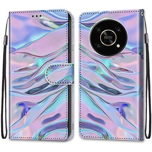 Coque Pour Huawei Honor X9 4g/ X9 5g/ X30/ Magic4 Lite, Etui En Cui... on Productcaster.