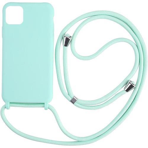 Coque Compatible Avec Iphone 11,Collier Pour Etui Colliers De Cellu... on Productcaster.