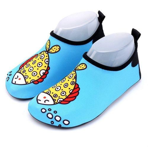 Color 04 13 -Chaussures D'eau Pour Enfants, Chaussettes De Natation... on Productcaster.