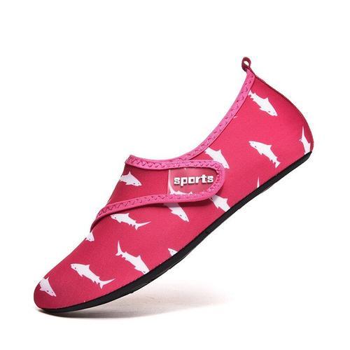 F5-Rose 6 -Chaussures D'eau Légères Pour Hommes Et Femmes, Baskets ... on Productcaster.