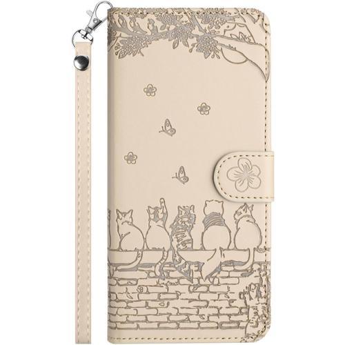 Pour Samsung Galaxy A23 4g(6.6") Etui Telephone Portable Aimantee A... on Productcaster.