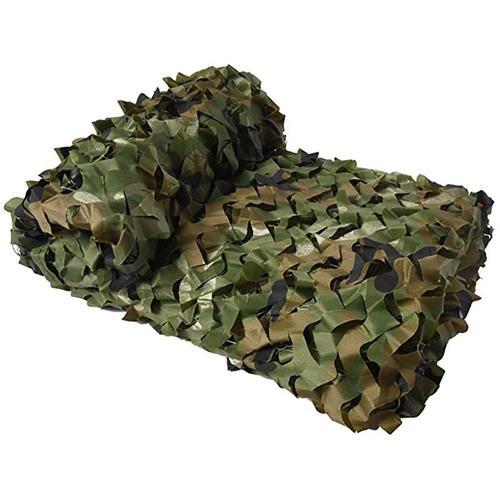 Jungle Camouflage 2x3m -Filet De Camouflage Militaire, Filet En Tis... on Productcaster.