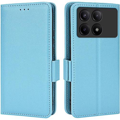 Etui En Cuir Pour Poco X6 Pro 5g (6.67 Inches), Coque De Telephone... on Productcaster.