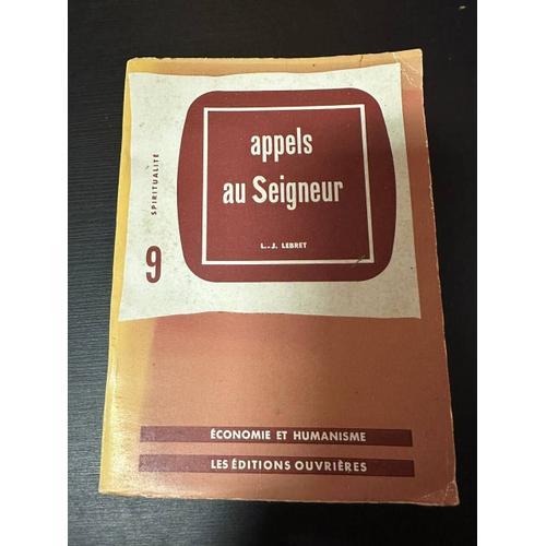 Appels Au Seigneur 9 on Productcaster.