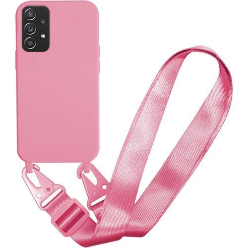 Coque Avec Cordon Pour Samsung Galaxy A33 5g,Collier Pour Etui Hous... on Productcaster.