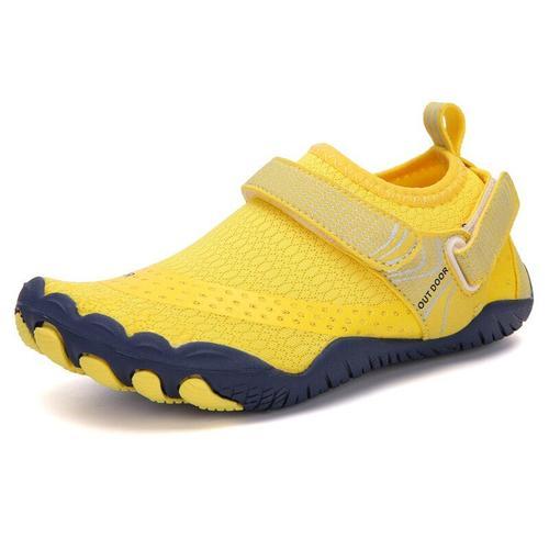 Yellow 34 -Chaussures D'été Pour Enfants, Nu Pieds, Plage Aquatique... on Productcaster.