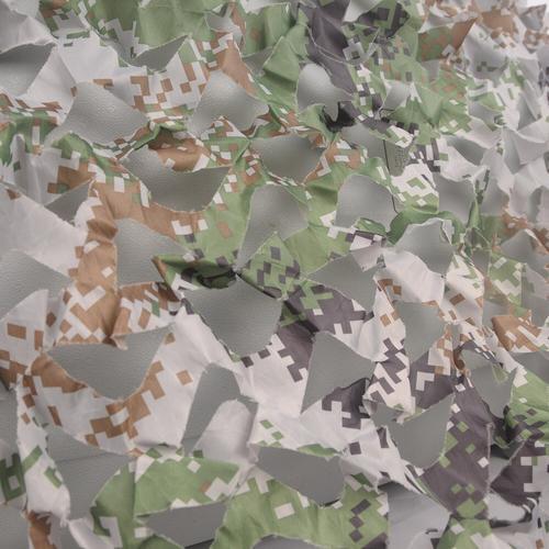 Woodland Digital 1.5x4m -Loogu ? Filets De Camouflage Monocouche, F... on Productcaster.