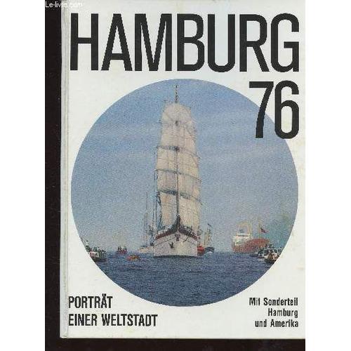 Hamburg 76. Porträt Einer Weltstadt on Productcaster.