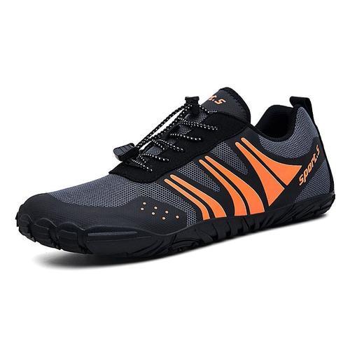 Black Orange 028 7 -Chaussures D'eau Unisexes Pour Hommes Et Femmes... on Productcaster.