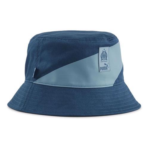 Bob Puma Om Cul+ Bucket Hat Bleu Moyen on Productcaster.