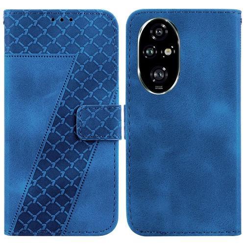 Étui Pour De Téléphone Honor 200 Pro 5g Couverture Flip Folio Cuir ... on Productcaster.