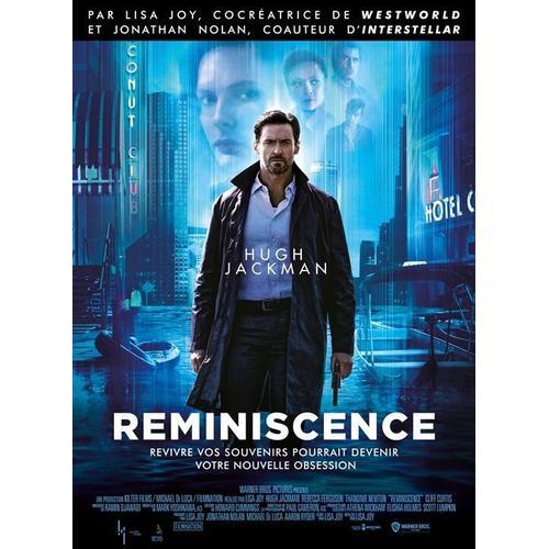 Reminiscence - Affiche Originale De Cinéma - Format 40x60 Cm - Un F... on Productcaster.