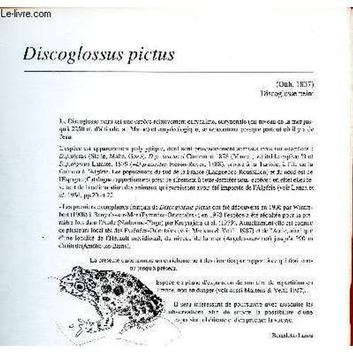 Atlas De Répartition Des Amphibiens Er Reptiles De France on Productcaster.