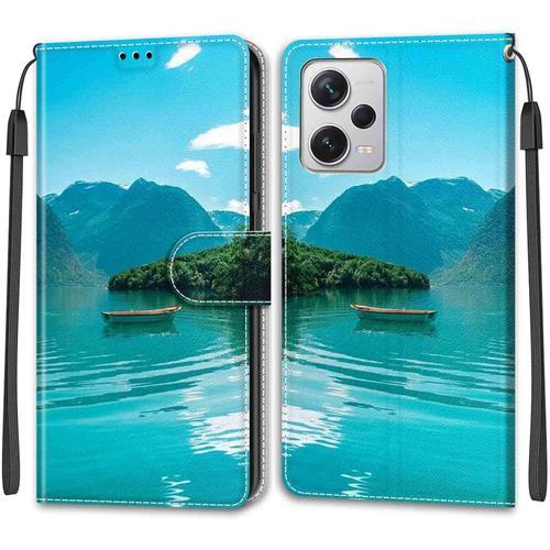 Coque Pour Xiaomi Redmi Note 12 Pro Plus, Coque Xiaomi Redmi Note 1... on Productcaster.