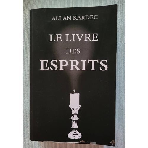 Le Livre Des Esprits on Productcaster.