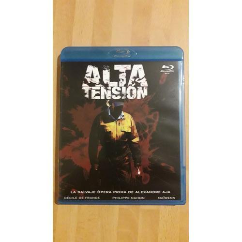 Haute Tension Blu-Ray Espagnol Avec Vf on Productcaster.